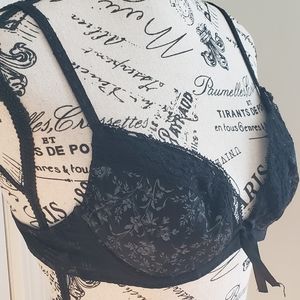 AUBADE Paris Sexy Fine lingerie BRA